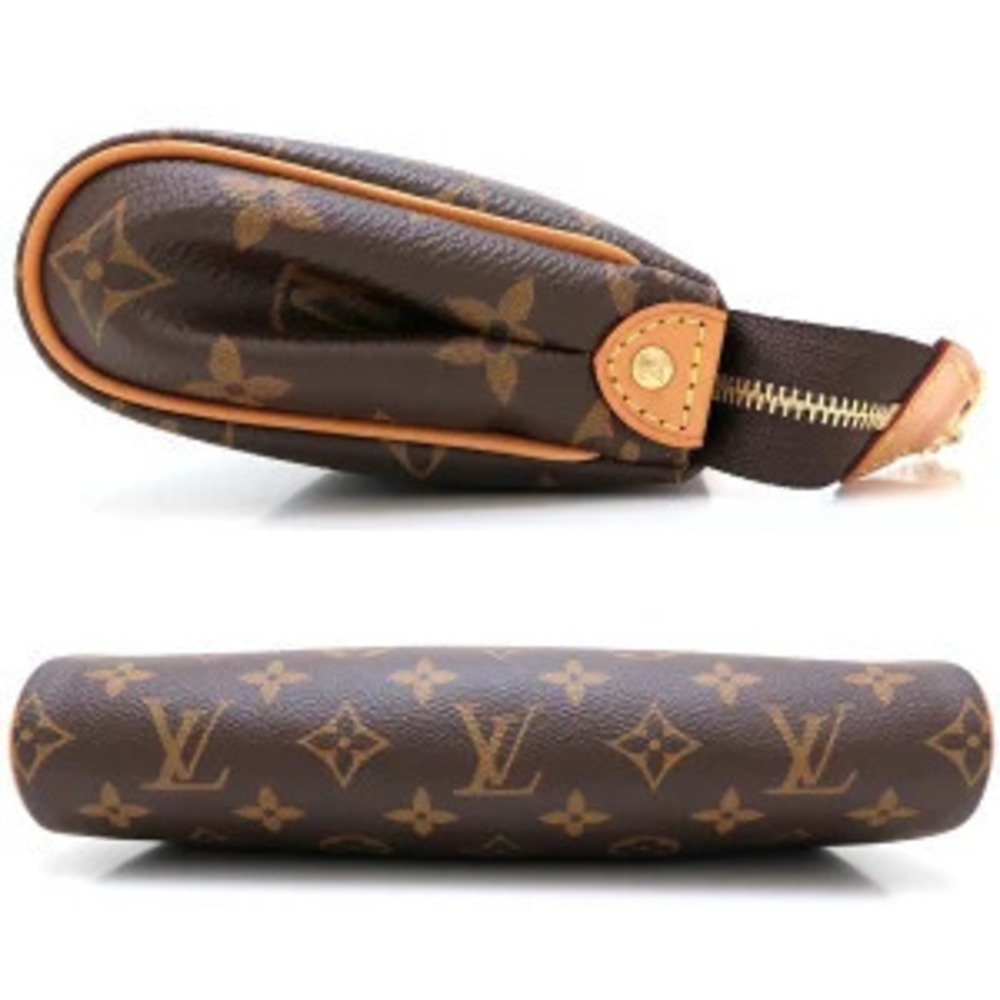 Louis Vuitton Brown Shoulder Eva Monogram Bag
